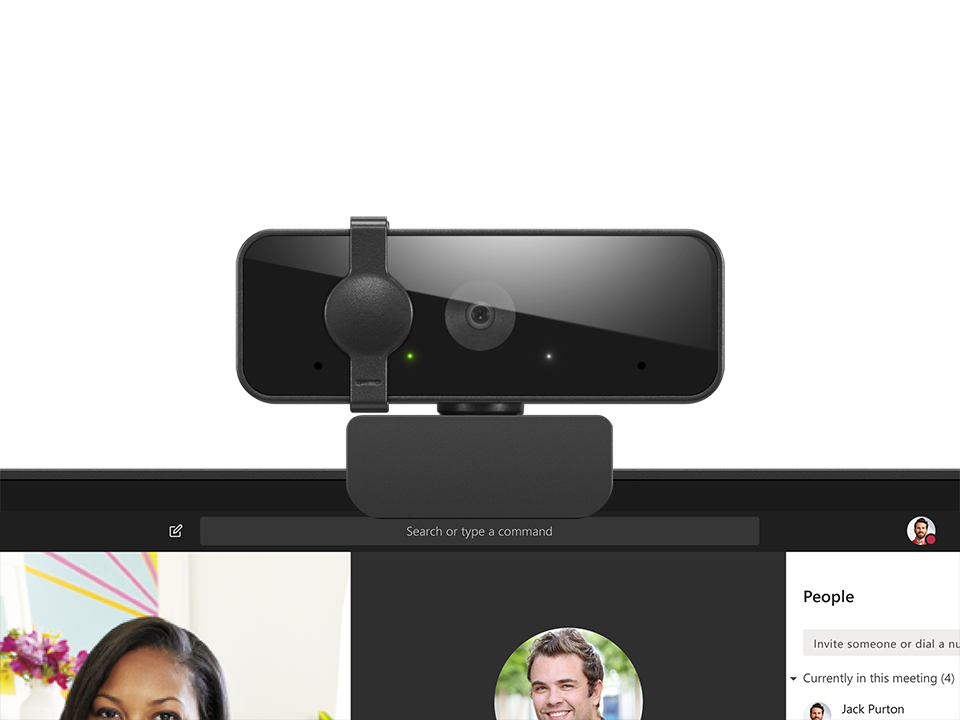 Lenovo WebCam | 310 FHD