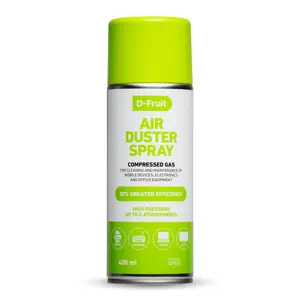 D-Fruit compressed air DF117 400ml