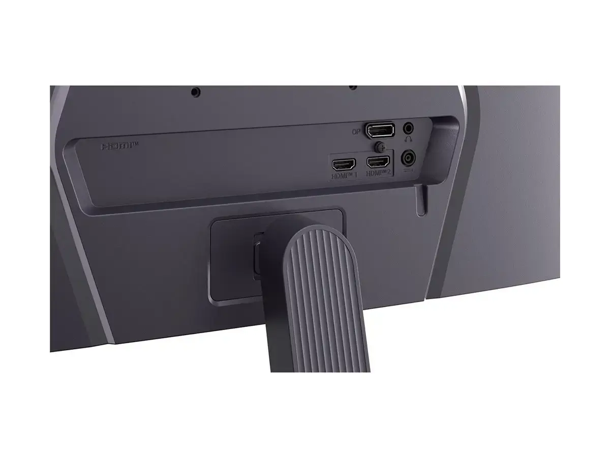 LG 27G523B-B, 68.6 cm (27"), 1920 x 1080 pixels, Full HD, LCD, 1 ms, Black