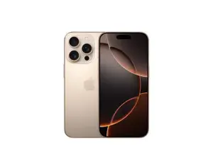 Mobilusis telefonas Apple iPhone 16 Pro, 512 GB