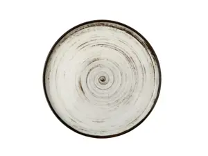 Lėkštė NOSTALGIA White, porcelianas, D 22 cm, vnt