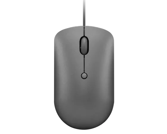 Lenovo 540, Ambidextrous, Optical, USB Type-C, Grey