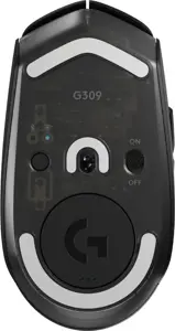 Logitech Mouse 910-007199 / G309 Lightspeed Black
