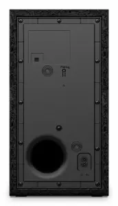 LG S40TR - 4.1 channel 400 W soundbar (black)