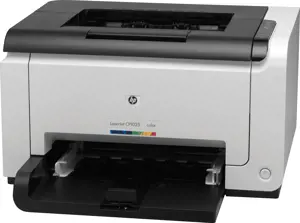 HP Laserjet Pro CP1020