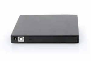 GEMBIRD Išorinis USB DVD/CD įrenginys USB 2.0 juodas