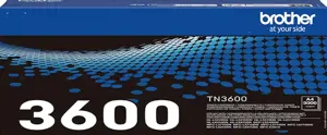 TN3600, Originali kasetė (Brother)