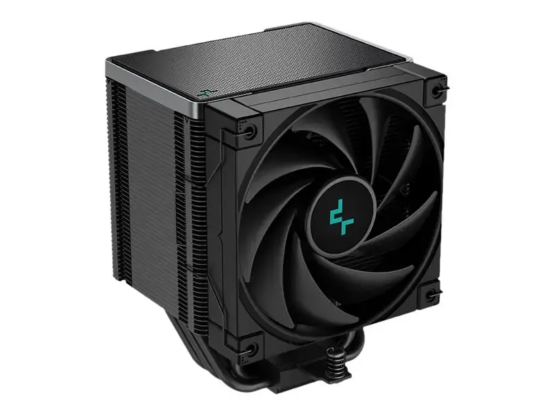 "DeepCool AK500 ZERO DARK", Oro aušintuvas, 12 cm, juodas