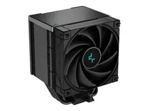 "DeepCool AK500 ZERO DARK", Oro aušintuvas, 12 cm, juodas