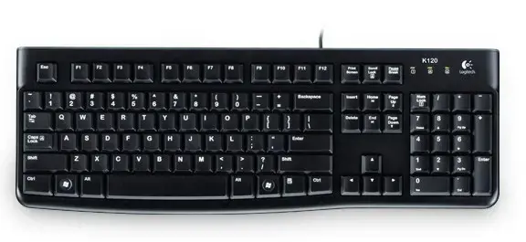 LOGITECH KEYBOARD K120 FOR BUSINESS LT