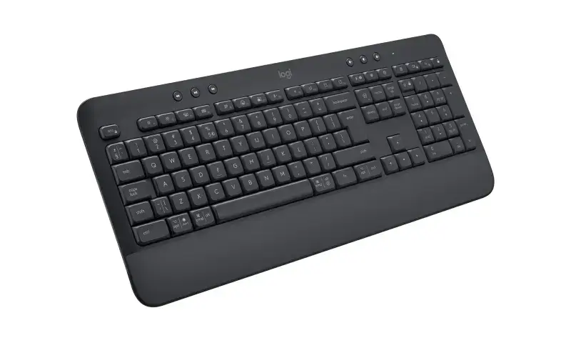 LOGITECH SIGNATURE K650 - GRAFITINIS - (US) - INTNL
