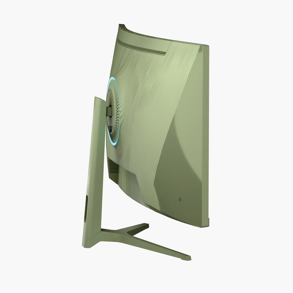 Arozzi | Nova | 34 " | VA | UWQHD | 21:9 | 165 Hz | 1 ms | 3440 x 1440 pixels | 350 cd/m² | HDMI ports quantity 2 | Forest Green
