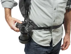 "Peak Design" kasdienis klubo diržas V2, juodas