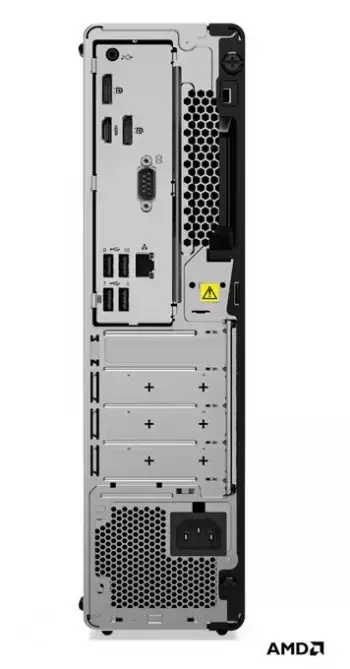 LENOVO M75S SFF G2 R5-5650G/16GB/512SSD/DVDVRW/RS232/W11P/3OS