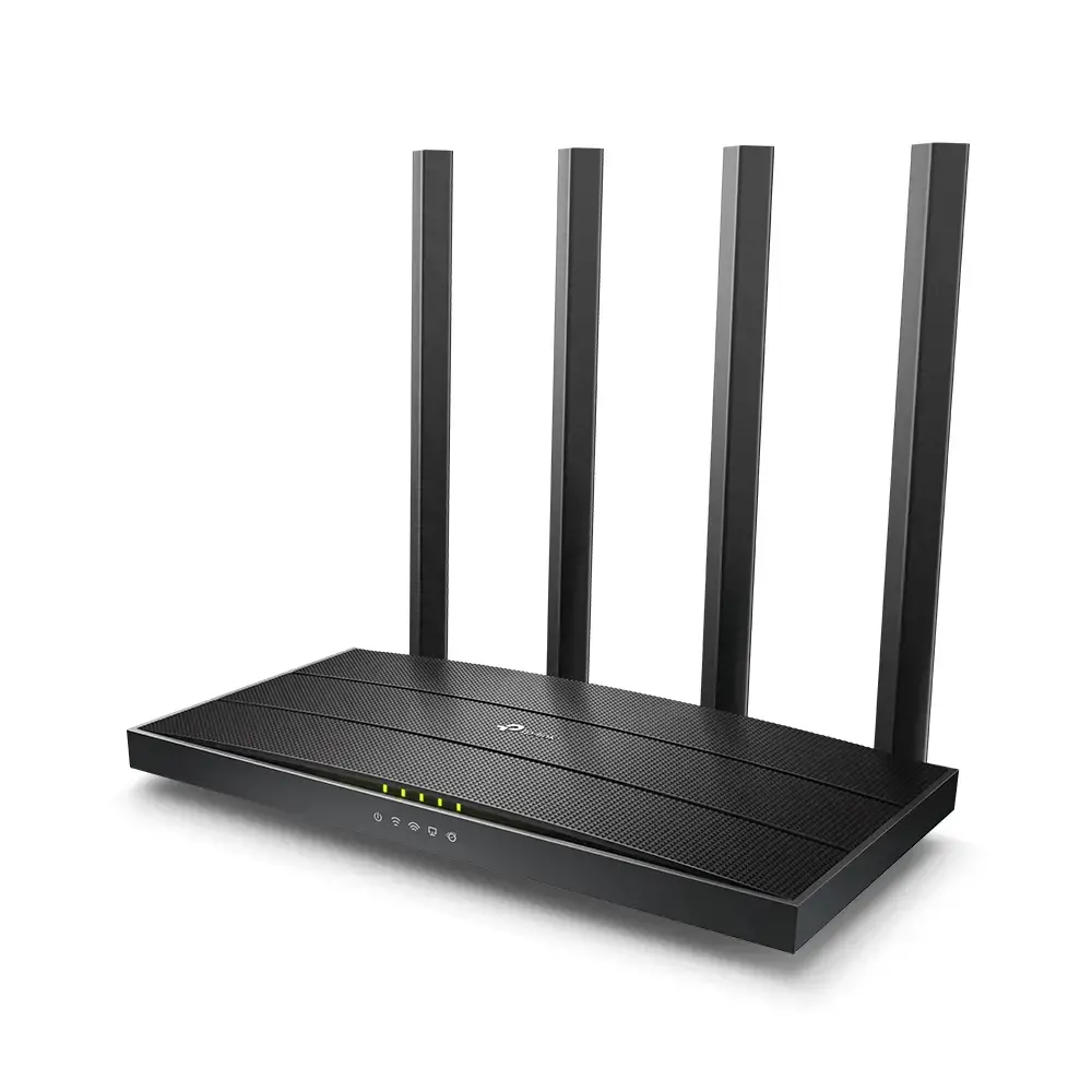 TP-LINK AC1200 dviejų dažnių "Wi-Fi" maršrutizatorius