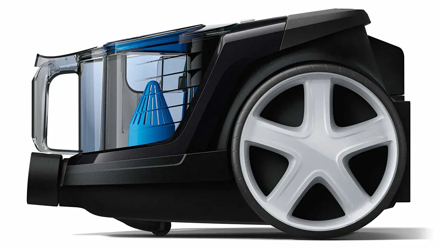 "Philips" 3000 serijos FC9331/09, Cilindrinis dulkių siurblys, sausas, be maišelio, 1,5 l, antialerginis filtras, cikloninis