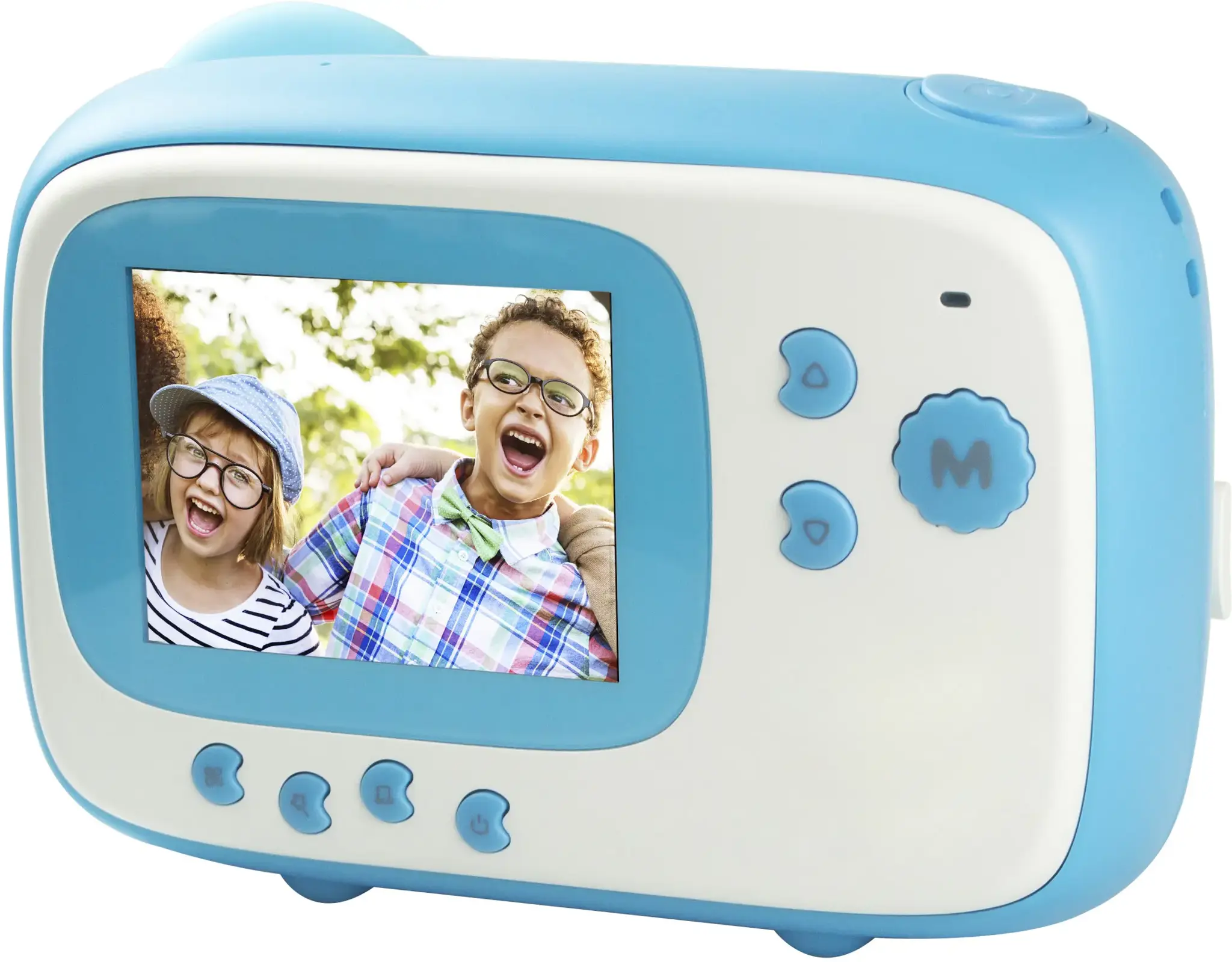 AGFA Realikids momentinė vaizdo kamera mėlyna