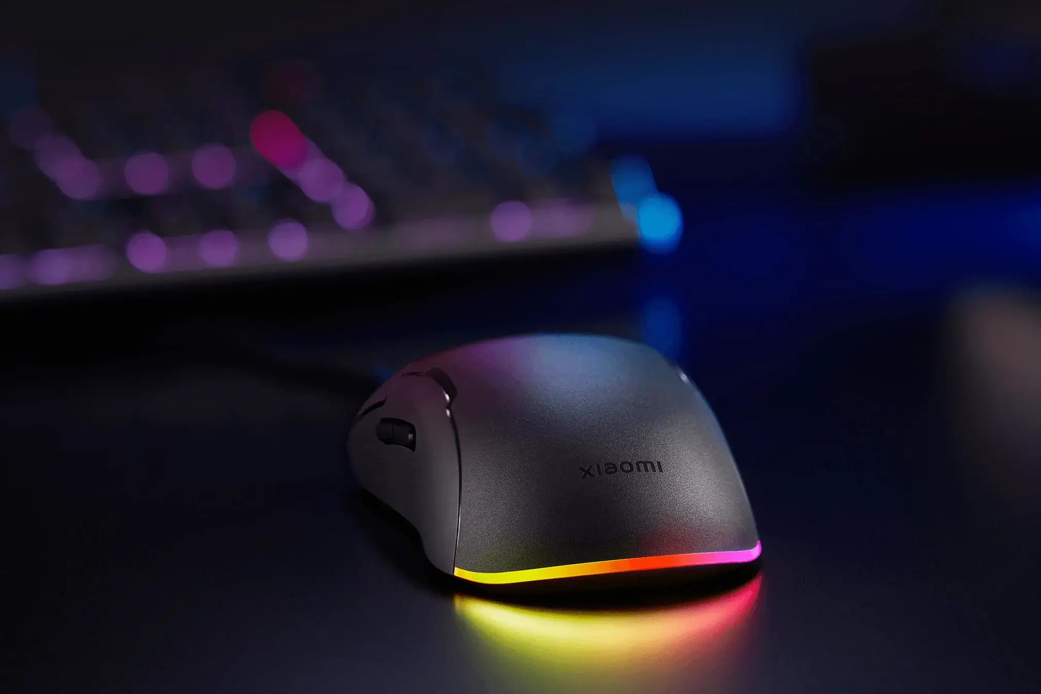 Xiaomi Gaming Mouse Lite, black