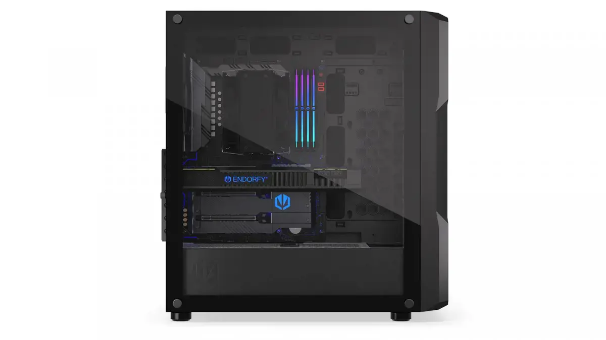 ENDORFY Regnum 400 Air E-ATX kompiuterio korpusas