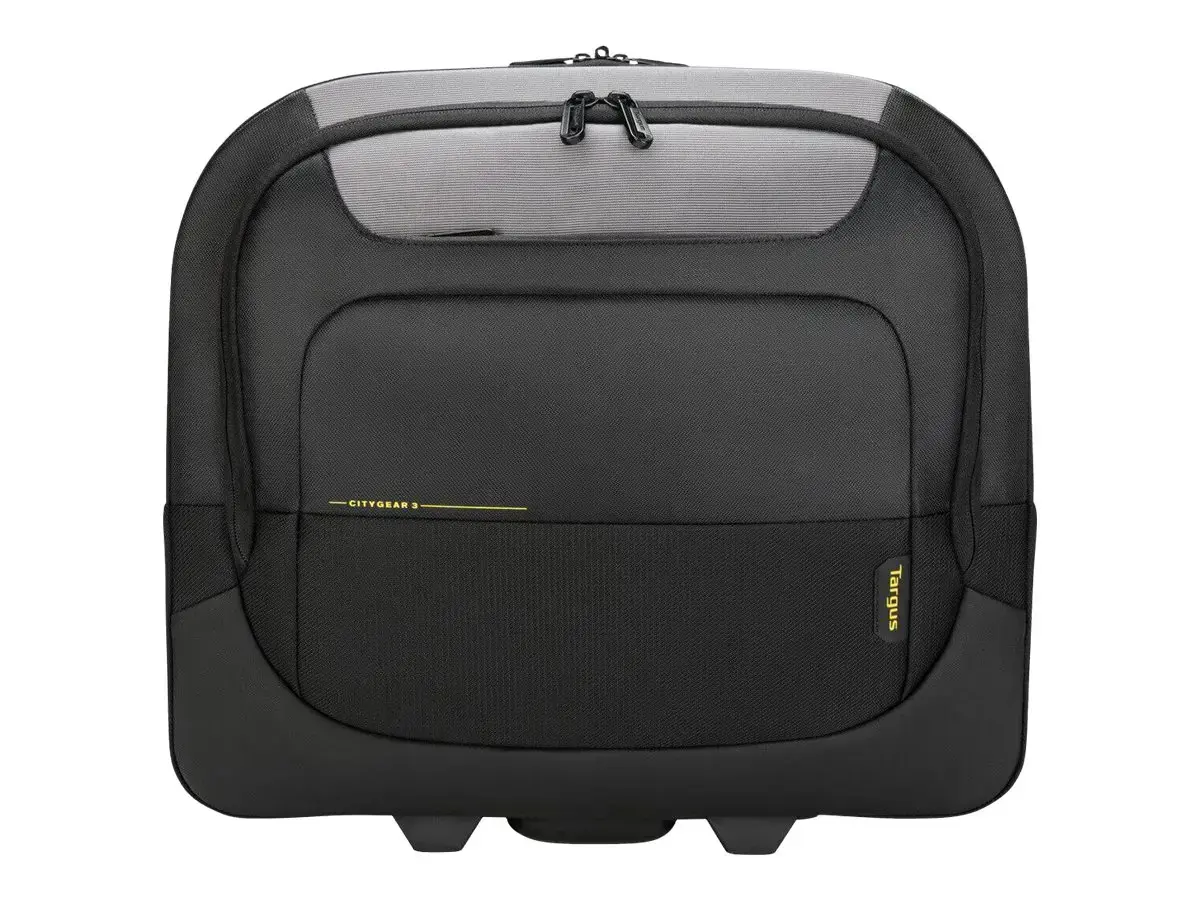 Targus | Roller Laptop Case | CityGear | Fits up to size 15-17.3 " | Laptop Case | Black