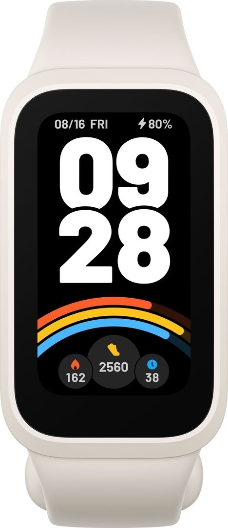 Xiaomi Smart Band 9 Active, white