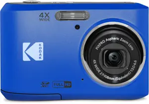 Kodak PixPro FZ45, blue