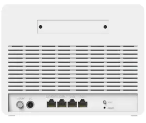 Cudy LT500E wireless router Fast Ethernet Dual-band (2.4 GHz / 5 GHz) 4G White