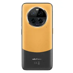 Mobilusis telefonas Ulefone Armor 23 Ultra, 512 GB, Oranžinė