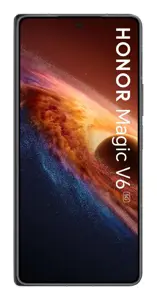 Honor MAGIC V6 16.6 cm (6.52") 16 GB 512 GB 6660 mAh Black