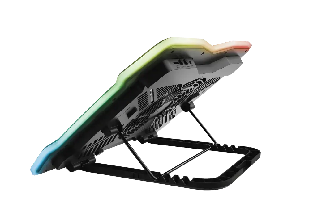 "Trust GXT 1126 Aura", 43,2 cm (17"), 10 kg, 1 vnt., 20 cm, 700 aps./min, 68 cm/val.