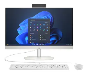 HP ProOne 245 G10 Desktop PC AMD Ryzen™ 7 7730U 60,5 cm (23.8") 1920 x 1080 px 16 GB DDR4-SDRAM 512…