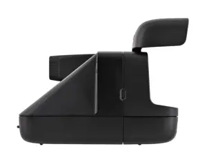 Polaroid Flip, black