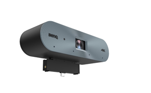 BENQ DV01K 4K AI UHD WEBCAM 4X ZOOM GLASS LENS USB-C, YHTEENSOPIVA BENQ KOSKETUSNÄYTTÖJEN MALLEIHIN RM04 & RP04