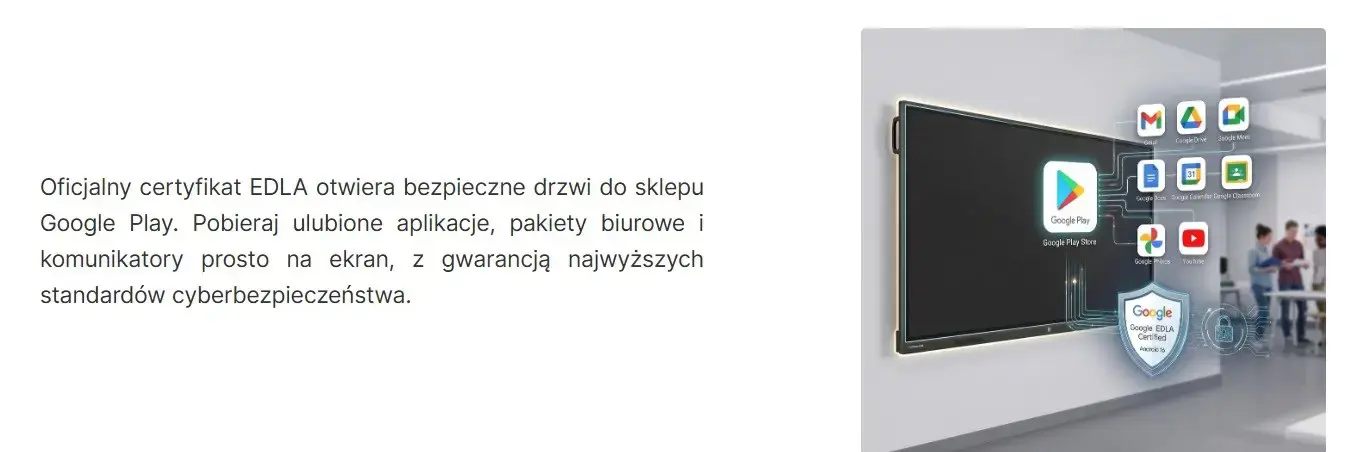 Avtek TS 9 Mate G 75 interactive monitor