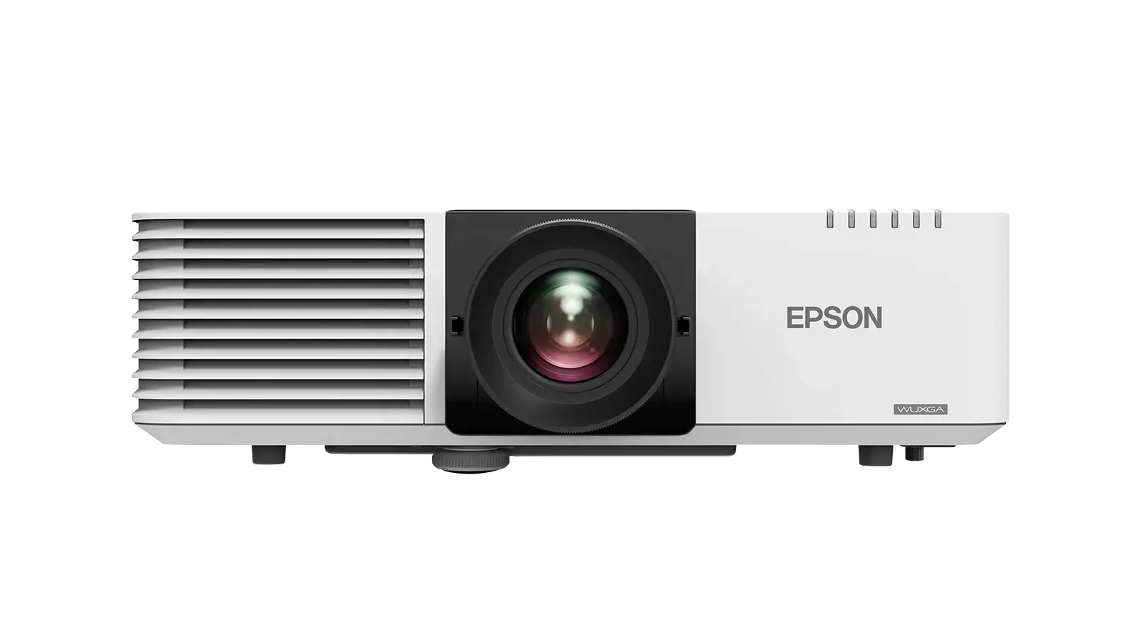 "Epson EB-L530U", 5200 ANSI liumenų, 3LCD, WUXGA (1920x1200), 2500000:1, 16:10, 1270-1700 mm (50-500")