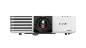 "Epson EB-L530U", 5200 ANSI liumenų, 3LCD, WUXGA (1920x1200), 2500000:1, 16:10, 1270-1700 mm (50-500")
