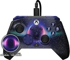 Turtle Beach controller Rematch Advanced Xbox, Dark Cosmos