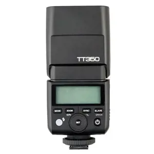 Speedlite TT350 Canon