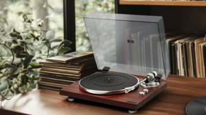 Turntable | MT-109 WTO | Muse Stereo