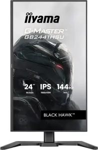 iiyama G-MASTER GB2441HSU-B1 computer monitor 60.5 cm (23.8") 1920 x 1080 pixels Full HD LED Black