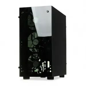 "IBOX PASSION V4" KOMPIUTERIO KORPUSAS ŽAIDIMAMS