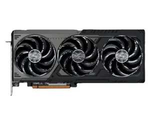 Vaizdo plokštė ASROCK Radeon RX 9070 GRE 12 GB, GDDR6, RX9070GRE SLD 12GO