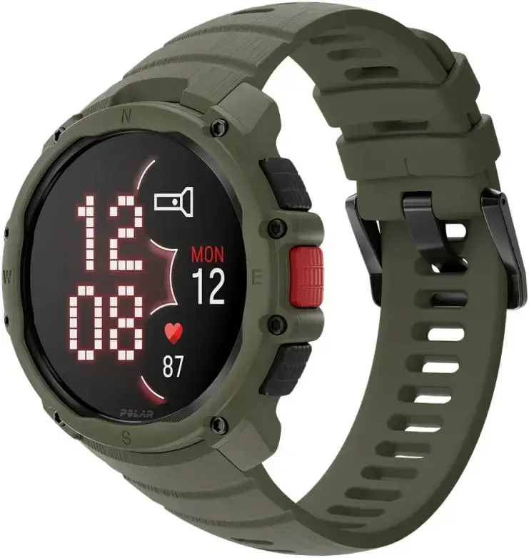 Polar Street X S-L, forest green