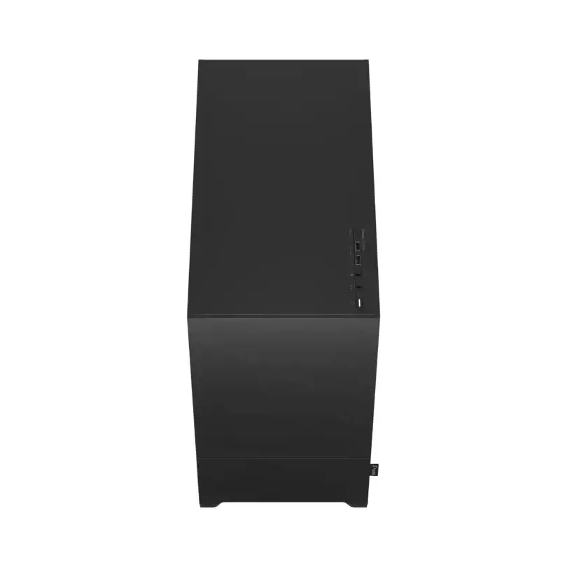 FRACTAL DESIGN Pop Mini Silent Black Solid