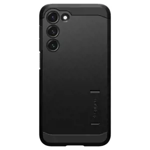 "Spigen Tough Armor" - "Samsung Galaxy S23+" dėklas (juodas)