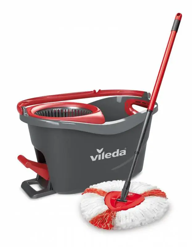 Rotacinė šluota "Vileda Turbo