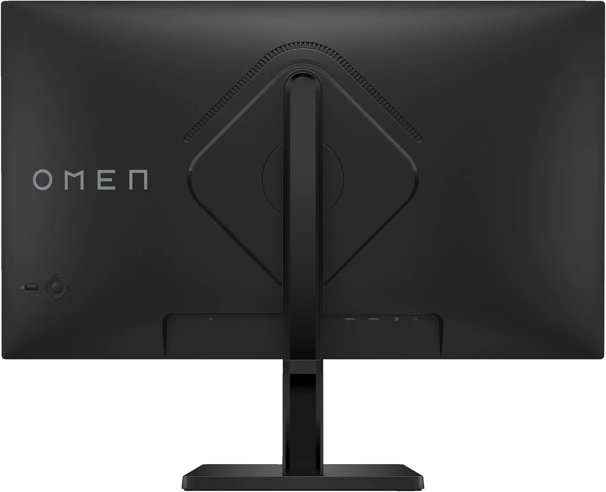 HP OMEN by HP 27, 68,6 cm (27"), 1920 x 1080 taškų, "Full HD", 1 ms, juoda