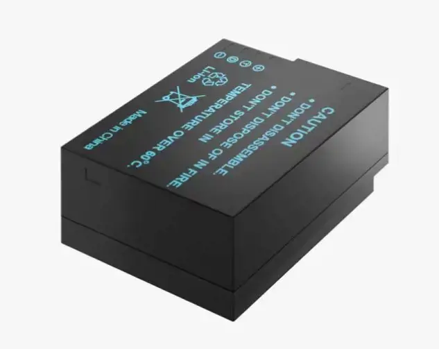 Newell Battery replacement for DMW-BLC12