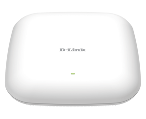 D-Link DAP-X2810 AX1800 Wi-Fi 6 dviejų dažnių PoE prieigos taškas, 1800 Mbit/s, 575 Mbit/s, 1200 Mbit/s, 10,100,1000 Mbit/s, 2,4/5 GHz, IEEE 802.11a, IEEE 802.11ac, IEEE 802.11ax, IEEE 802.11b, IEEE 802.11g, IEEE 802.11n, IEEE 802.11g, IEEE 802.11n, IEEE...