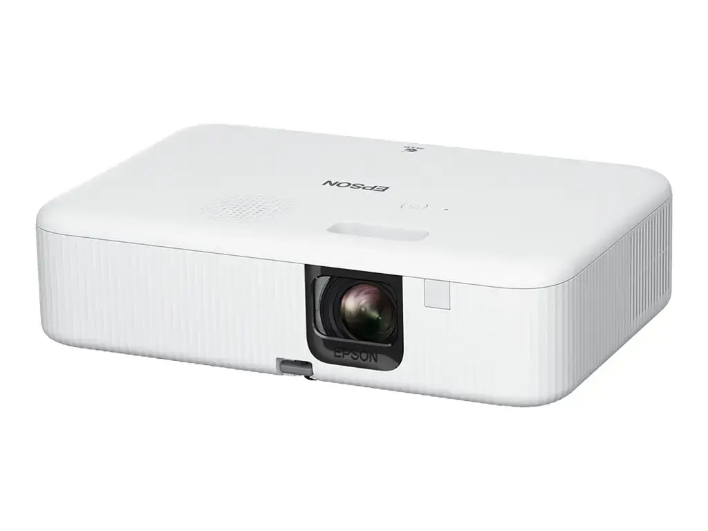 Epson CO-FH02, 3000 ANSI liumenų, 3LCD, 1080p (1920x1080), 16:9, 660,4 - 9931,4 mm (26 - 391"), 0,9 - 10,4 m